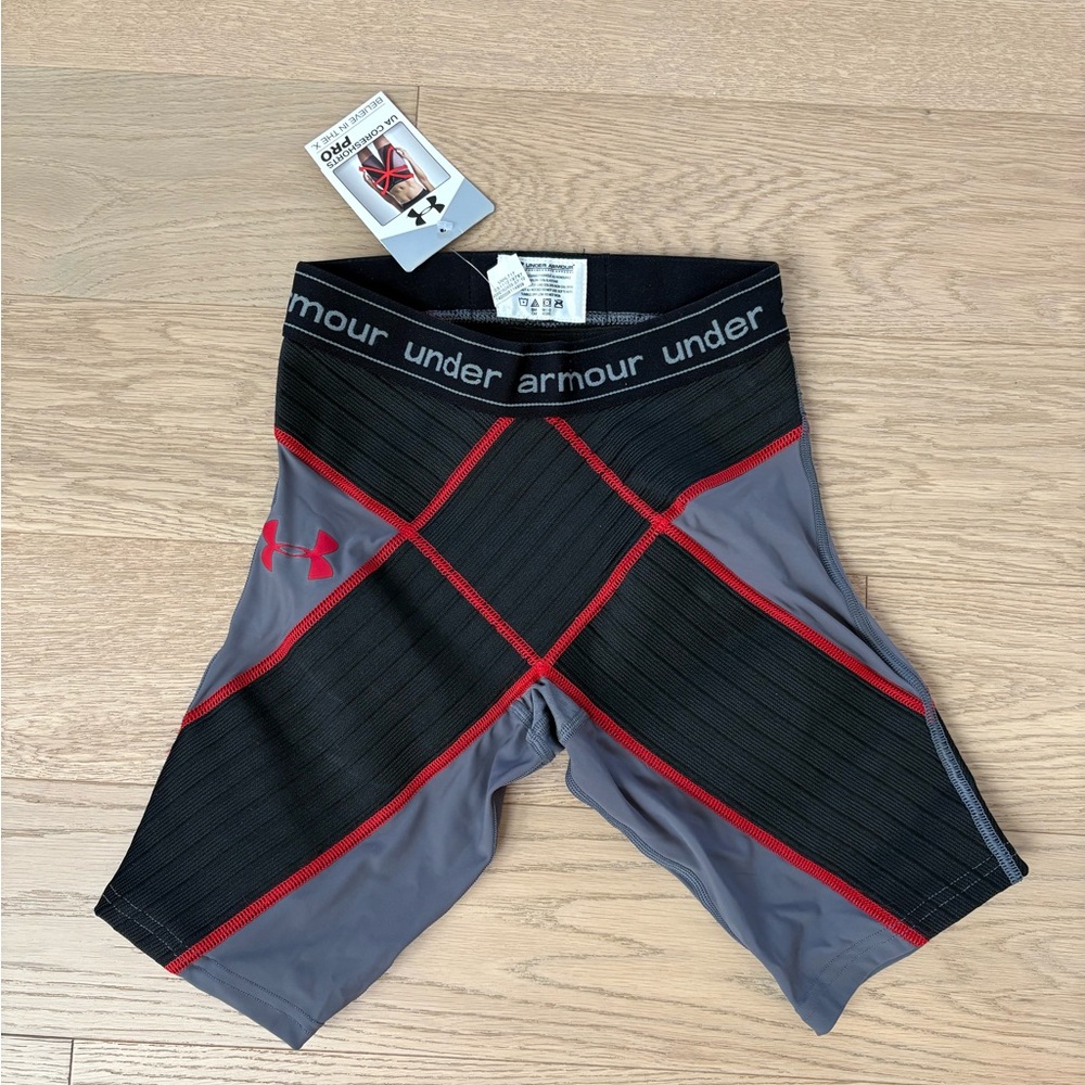 NWT Under Armour CoreShorts Pro